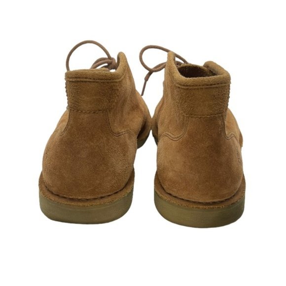 Timberland | Men\'s Chukka Boots | Suede | Desert Brown | 11 main image 4